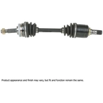 Order Left New CV Axle Shaft by CARDONE INDUSTRIES - 666054 For Your Vehicle