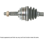 Order Left New CV Axle Shaft by CARDONE INDUSTRIES - 666084 For Your Vehicle