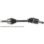 Order Left New CV Complete Assembly by CARDONE INDUSTRIES - 66-6128 For Your Vehicle