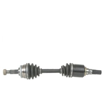Order CARDONE INDUSTRIES - 666159 - Left New CV Axle Shaft For Your Vehicle