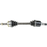 Order CARDONE INDUSTRIES - 666179 - Left New CV Axle Shaft For Your Vehicle
