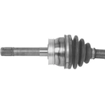 Order CARDONE INDUSTRIES - 666185 - Left New CV Axle Shaft For Your Vehicle