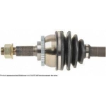 Order Left New CV Axle Shaft by CARDONE INDUSTRIES - 666191 For Your Vehicle