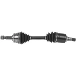 Order CARDONE INDUSTRIES - 666192 - Left New CV Axle Shaft For Your Vehicle