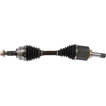 Order CARDONE INDUSTRIES - 666218 - Left New CV Axle Shaft For Your Vehicle