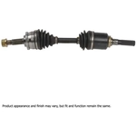 Order Left New CV Complete Assembly by CARDONE INDUSTRIES - 66-6222 For Your Vehicle