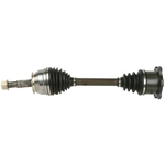 Order CARDONE INDUSTRIES - 666238 - Left New CV Axle Shaft For Your Vehicle
