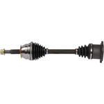 Order Left New CV Complete Assembly by CARDONE INDUSTRIES - 66-6238HD For Your Vehicle