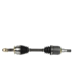 Order CARDONE INDUSTRIES - 666239 - Left New CV Axle Shaft For Your Vehicle