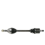 Order CARDONE INDUSTRIES - 666240 - Left New CV Axle Shaft For Your Vehicle