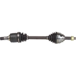 Order CARDONE INDUSTRIES - 666244 - Left New CV Axle Shaft For Your Vehicle