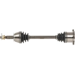 Order CARDONE INDUSTRIES - 666247 - Left New CV Axle Shaft For Your Vehicle