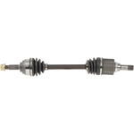 Order CARDONE INDUSTRIES - 666254 - Left New CV Axle Shaft For Your Vehicle
