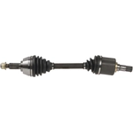 Order CARDONE INDUSTRIES - 666268 - Left New CV Axle Shaft For Your Vehicle
