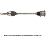 Order Left New CV Complete Assembly by CARDONE INDUSTRIES - 66-6277 For Your Vehicle