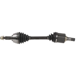 Order CARDONE INDUSTRIES - 666295 - Left New CV Axle Shaft For Your Vehicle