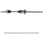 Order Left New CV Complete Assembly by CARDONE INDUSTRIES - 66-6308 For Your Vehicle