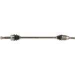 Order CARDONE INDUSTRIES - 666352 - Left New CV Axle Shaft For Your Vehicle