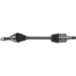 Order Left New CV Complete Assembly by CARDONE INDUSTRIES - 66-6415 For Your Vehicle