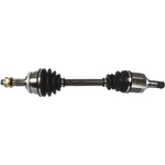 Order Left New CV Complete Assembly by CARDONE INDUSTRIES - 66-6419 For Your Vehicle