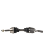 Order Left New CV Complete Assembly by CARDONE INDUSTRIES - 66-6434HD For Your Vehicle