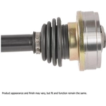 Order Left New CV Axle Shaft by CARDONE INDUSTRIES - 667002 For Your Vehicle