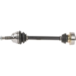 Order Left New CV Complete Assembly by CARDONE INDUSTRIES - 66-7002 For Your Vehicle