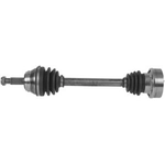 Order CARDONE INDUSTRIES - 667005 - Left New CV Axle Shaft For Your Vehicle
