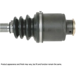 Order Left New CV Complete Assembly by CARDONE INDUSTRIES - 66-7008 For Your Vehicle