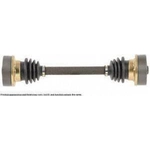 Order Left New CV Complete Assembly by CARDONE INDUSTRIES - 66-7018 For Your Vehicle