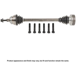Order Left New CV Axle Shaft by CARDONE INDUSTRIES - 667070 For Your Vehicle