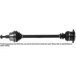 Order Left New CV Complete Assembly by CARDONE INDUSTRIES - 66-7073 For Your Vehicle