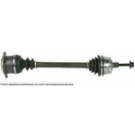 Order Left New CV Complete Assembly by CARDONE INDUSTRIES - 66-7184 For Your Vehicle