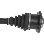 Order CARDONE INDUSTRIES - 667250 - Left New CV Axle Shaft For Your Vehicle