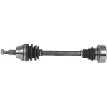 Order CARDONE INDUSTRIES - 667252 - Left New CV Axle Shaft For Your Vehicle