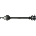 Order CARDONE INDUSTRIES - 667257 - Left New CV Axle Shaft For Your Vehicle