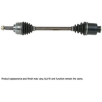 Order CARDONE INDUSTRIES - 667259 - Left New CV Axle Shaft For Your Vehicle