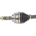 Order CARDONE INDUSTRIES - 667259HD - Left New CV Axle Shaft For Your Vehicle