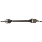 Order CARDONE INDUSTRIES - 667281HD - Left New CV Axle Shaft For Your Vehicle