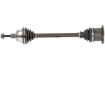 Order CARDONE INDUSTRIES - 667301 - Left New CV Axle Shaft For Your Vehicle