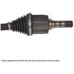 Order Left New CV Axle Shaft by CARDONE INDUSTRIES - 667310HD For Your Vehicle