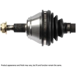 Purchase Left New CV Axle Shaft by CARDONE INDUSTRIES - 667312