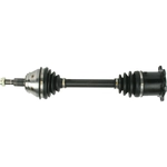 Order CARDONE INDUSTRIES - 667314 - Left New CV Axle Shaft For Your Vehicle