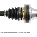 Purchase Left New CV Axle Shaft by CARDONE INDUSTRIES - 667320
