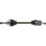 Order CARDONE INDUSTRIES - 667333 - Left New CV Axle Shaft For Your Vehicle