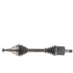 Order CARDONE INDUSTRIES - 667343 - Left New CV Axle Shaft For Your Vehicle