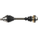 Order CARDONE INDUSTRIES - 667346 - Left New CV Axle Shaft For Your Vehicle