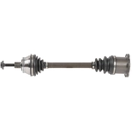 Order CARDONE INDUSTRIES - 667348 - Left New CV Axle Shaft For Your Vehicle
