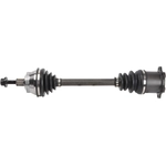 Order CARDONE INDUSTRIES - 667350 - Left New CV Axle Shaft For Your Vehicle