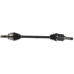 Order CARDONE INDUSTRIES - 667355 - Left New CV Axle Shaft For Your Vehicle